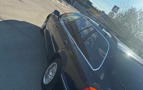 BMW 5 серия, 2000 год, 700 000 рублей, 4 фотография
