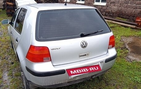 Volkswagen Golf IV, 2000 год, 450 000 рублей, 3 фотография