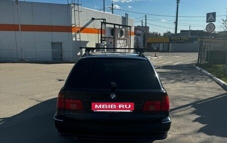BMW 5 серия, 2000 год, 700 000 рублей, 7 фотография