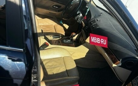 BMW 5 серия, 2000 год, 700 000 рублей, 8 фотография