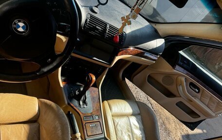 BMW 5 серия, 2000 год, 700 000 рублей, 12 фотография