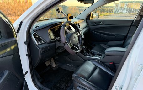 Hyundai Tucson III, 2018 год, 2 400 000 рублей, 3 фотография