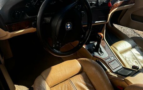 BMW 5 серия, 2000 год, 700 000 рублей, 13 фотография