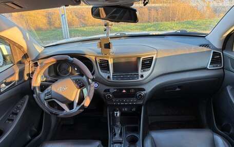 Hyundai Tucson III, 2018 год, 2 400 000 рублей, 2 фотография