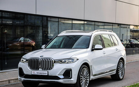 BMW X7, 2021 год, 8 999 000 рублей, 3 фотография