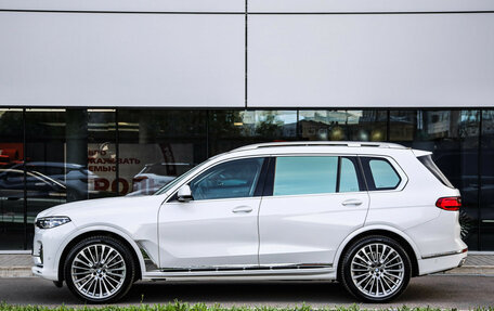 BMW X7, 2021 год, 8 999 000 рублей, 9 фотография