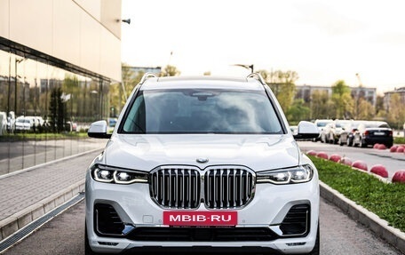 BMW X7, 2021 год, 8 999 000 рублей, 4 фотография