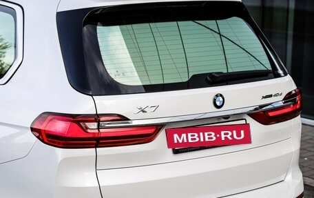 BMW X7, 2021 год, 8 999 000 рублей, 10 фотография