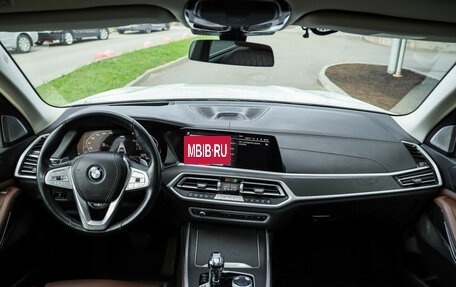 BMW X7, 2021 год, 8 999 000 рублей, 14 фотография
