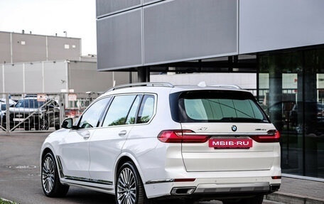 BMW X7, 2021 год, 8 999 000 рублей, 8 фотография