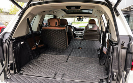BMW X7, 2021 год, 8 999 000 рублей, 39 фотография