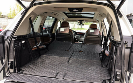 BMW X7, 2021 год, 8 999 000 рублей, 40 фотография