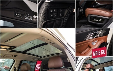BMW X7, 2021 год, 8 999 000 рублей, 37 фотография