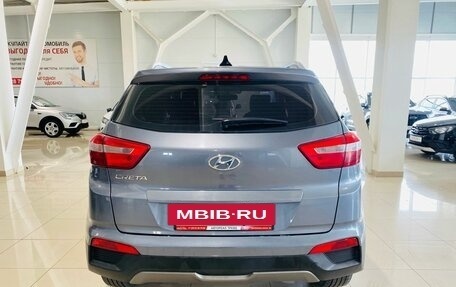 Hyundai Creta I рестайлинг, 2017 год, 1 650 000 рублей, 6 фотография