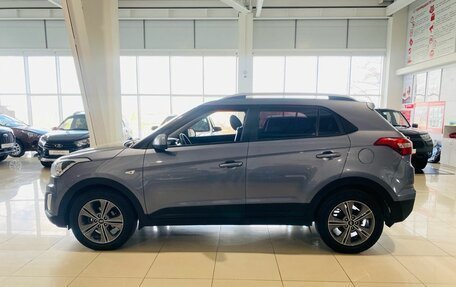 Hyundai Creta I рестайлинг, 2017 год, 1 650 000 рублей, 8 фотография