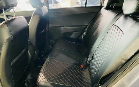 Hyundai Creta I рестайлинг, 2017 год, 1 650 000 рублей, 24 фотография