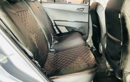 Hyundai Creta I рестайлинг, 2017 год, 1 650 000 рублей, 23 фотография