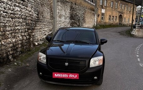 Dodge Caliber I рестайлинг, 2007 год, 650 000 рублей, 1 фотография
