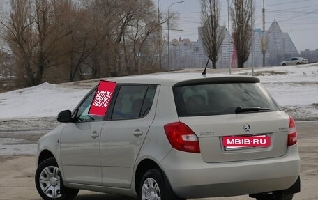 Skoda Fabia II, 2014 год, 720 000 рублей, 5 фотография