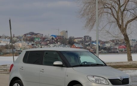 Skoda Fabia II, 2014 год, 720 000 рублей, 1 фотография