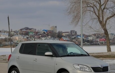 Skoda Fabia II, 2014 год, 720 000 рублей, 1 фотография