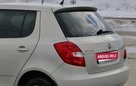 Skoda Fabia II, 2014 год, 720 000 рублей, 6 фотография