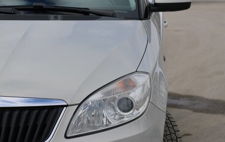 Skoda Fabia II, 2014 год, 720 000 рублей, 8 фотография