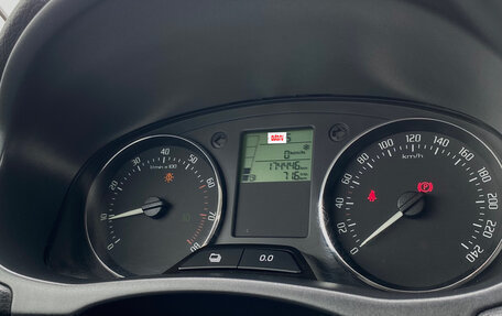 Skoda Fabia II, 2014 год, 720 000 рублей, 10 фотография