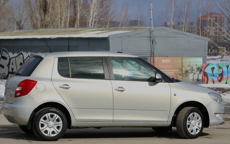 Skoda Fabia II, 2014 год, 720 000 рублей, 3 фотография