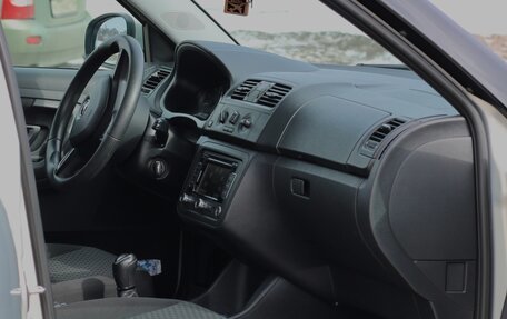 Skoda Fabia II, 2014 год, 720 000 рублей, 9 фотография
