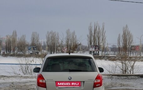 Skoda Fabia II, 2014 год, 720 000 рублей, 4 фотография