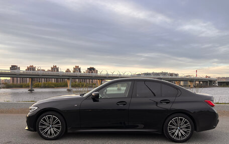 BMW 3 серия, 2020 год, 3 790 000 рублей, 4 фотография
