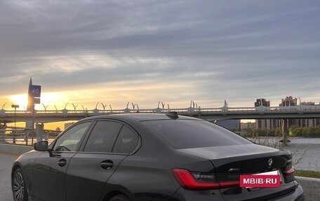BMW 3 серия, 2020 год, 3 790 000 рублей, 2 фотография