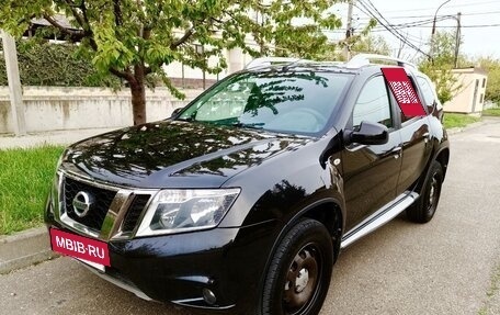 Nissan Terrano III, 2014 год, 1 130 000 рублей, 3 фотография