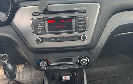 KIA Rio III рестайлинг, 2017 год, 1 100 000 рублей, 8 фотография