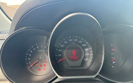 KIA Rio III рестайлинг, 2017 год, 1 100 000 рублей, 10 фотография
