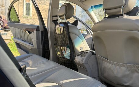 Mercedes-Benz E-Класс, 2002 год, 740 000 рублей, 6 фотография