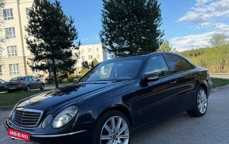 Mercedes-Benz E-Класс, 2002 год, 740 000 рублей, 4 фотография