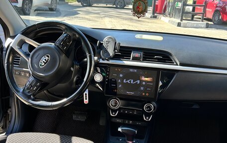 KIA Rio IV, 2017 год, 1 250 000 рублей, 5 фотография