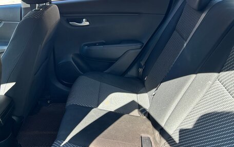 KIA Rio IV, 2017 год, 1 250 000 рублей, 4 фотография