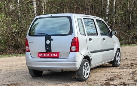 Opel Agila, 2003 год, 266 000 рублей, 2 фотография
