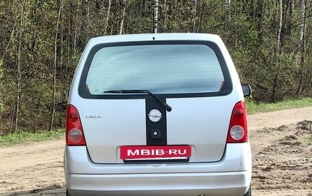 Opel Agila, 2003 год, 266 000 рублей, 4 фотография