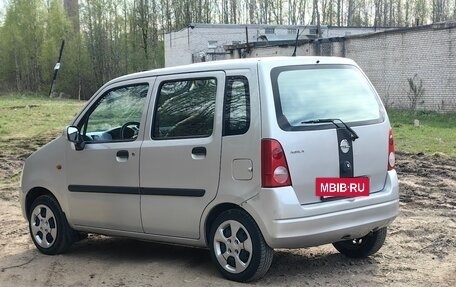 Opel Agila, 2003 год, 266 000 рублей, 3 фотография