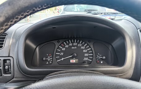 Opel Agila, 2003 год, 266 000 рублей, 11 фотография