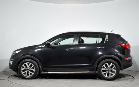 KIA Sportage III, 2015 год, 1 390 000 рублей, 7 фотография