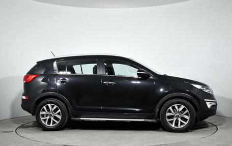 KIA Sportage III, 2015 год, 1 390 000 рублей, 3 фотография