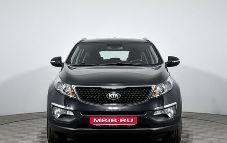 KIA Sportage III, 2015 год, 1 390 000 рублей, 1 фотография