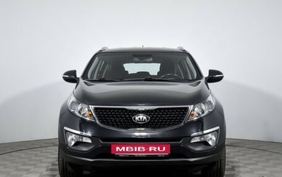 KIA Sportage III, 2015 год, 1 390 000 рублей, 1 фотография
