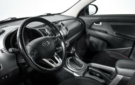 KIA Sportage III, 2015 год, 1 390 000 рублей, 8 фотография