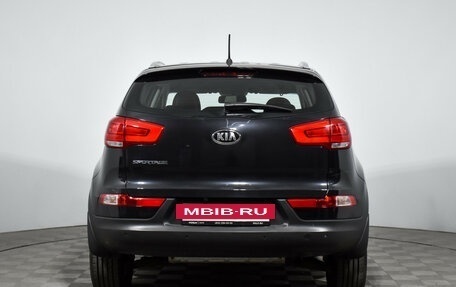 KIA Sportage III, 2015 год, 1 390 000 рублей, 5 фотография